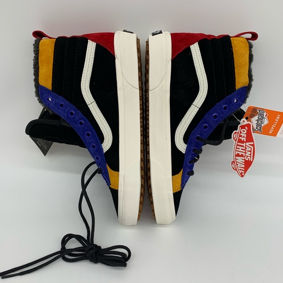 Sk8-Hi 46 Mte Dx - Picture 6 of 13